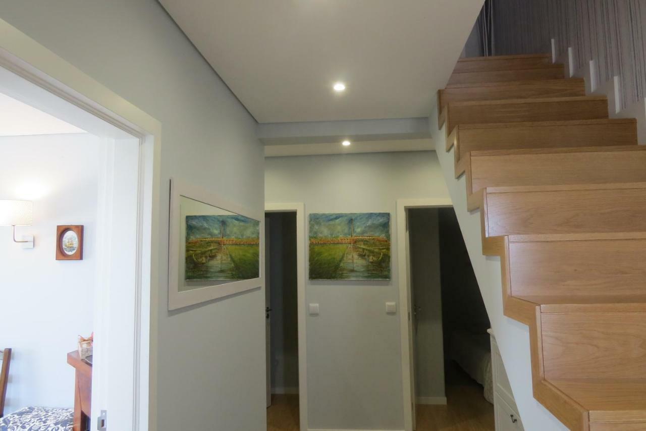 Villa Casa Gaivina 1 à Torreira Extérieur photo